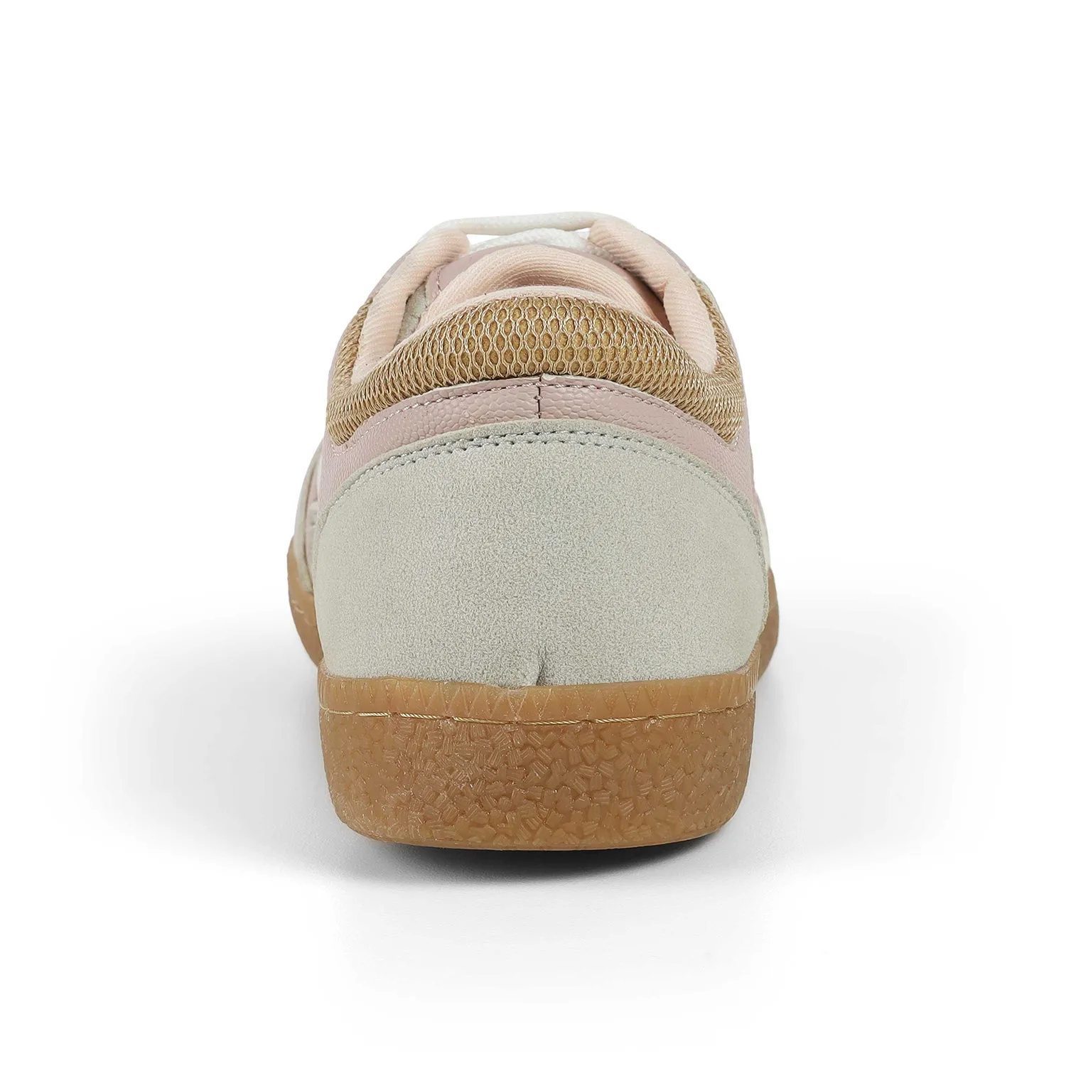 Tresmode View Pink Women's Sneakers Best Pregnancy Sneakers