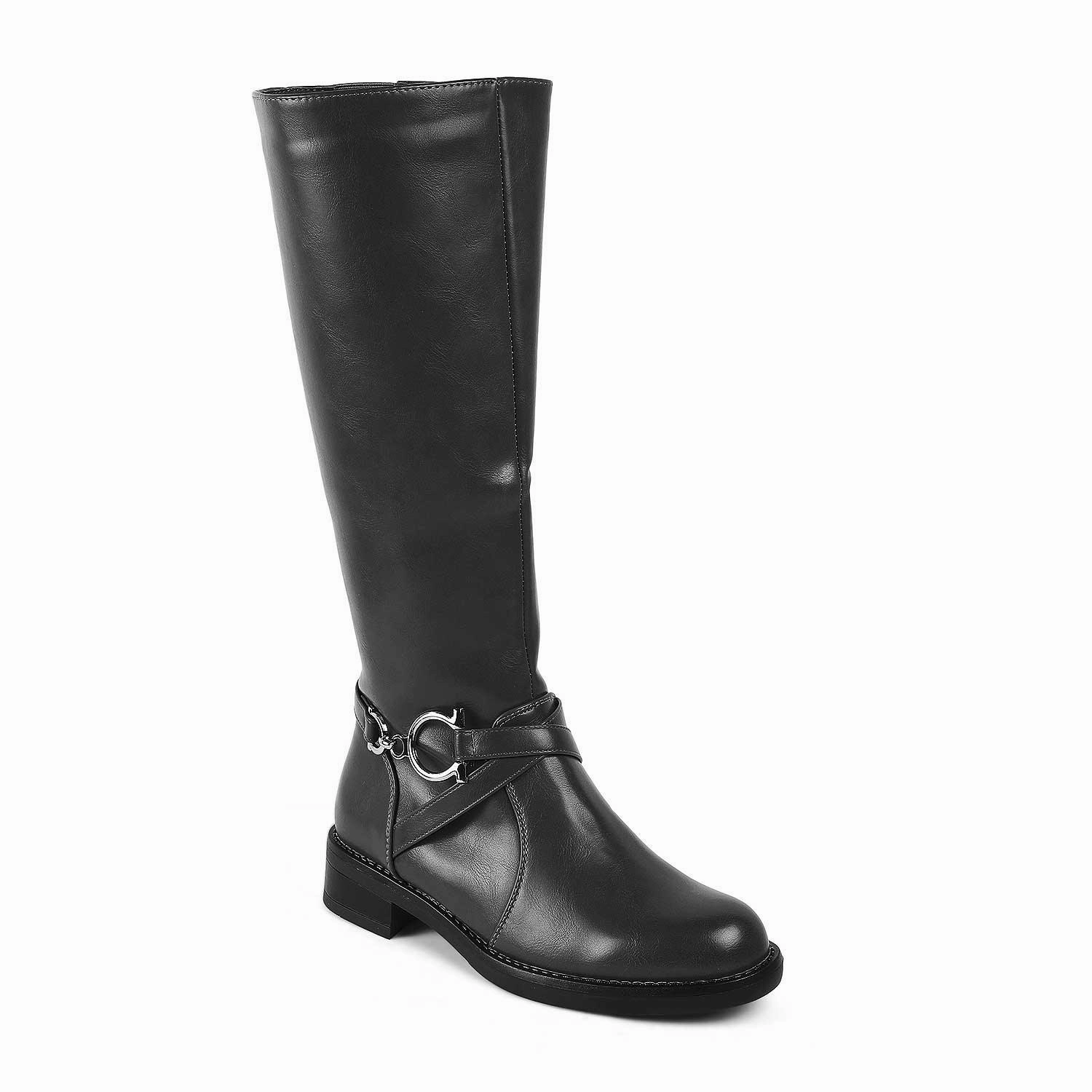 Ultralight Wading Boots Tresmode Luc Black Women's Knee-length Boots