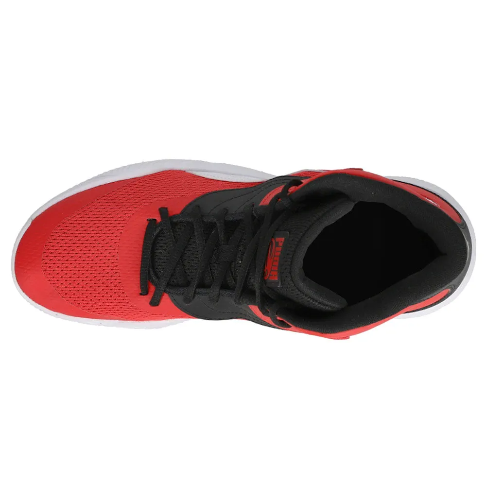 Puma X Lamelo Ball Mb.03 Basketball Shoes Triple Mid Basketball Shoes