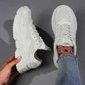 Women Running Shoes Waterproof Casual Sneakers