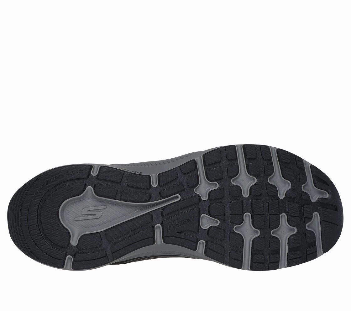 Running Shoes Size 8 GO RUN CONSISTENT 2.0 - BLACK CHARCOAL