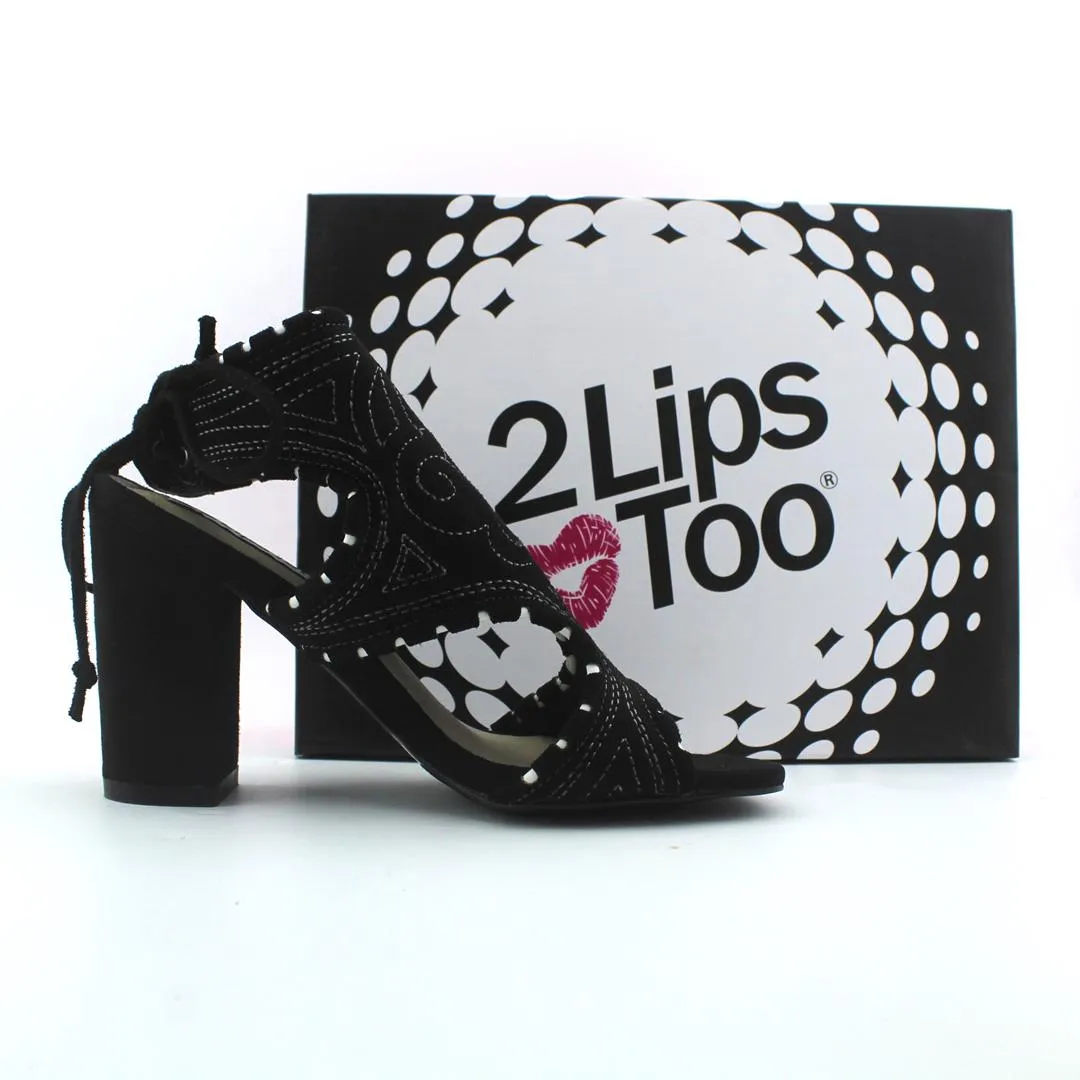 High Heels Reference 2 LIPS TOO MIKA