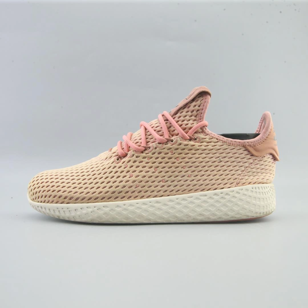 ADIDAS HU PHARRELL Proper Running Shoes For Flat Feet