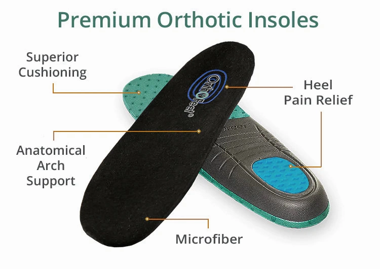 Cozy Slippers With Nut Logo ORTHOFEET - MEN -Hudson Stretch Knit - Black