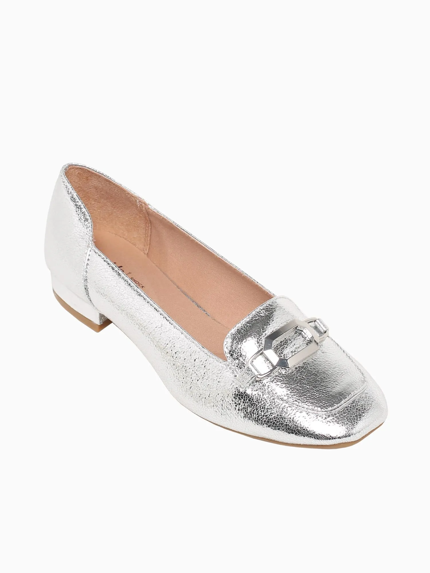 Wide With Loafers Celine Silver