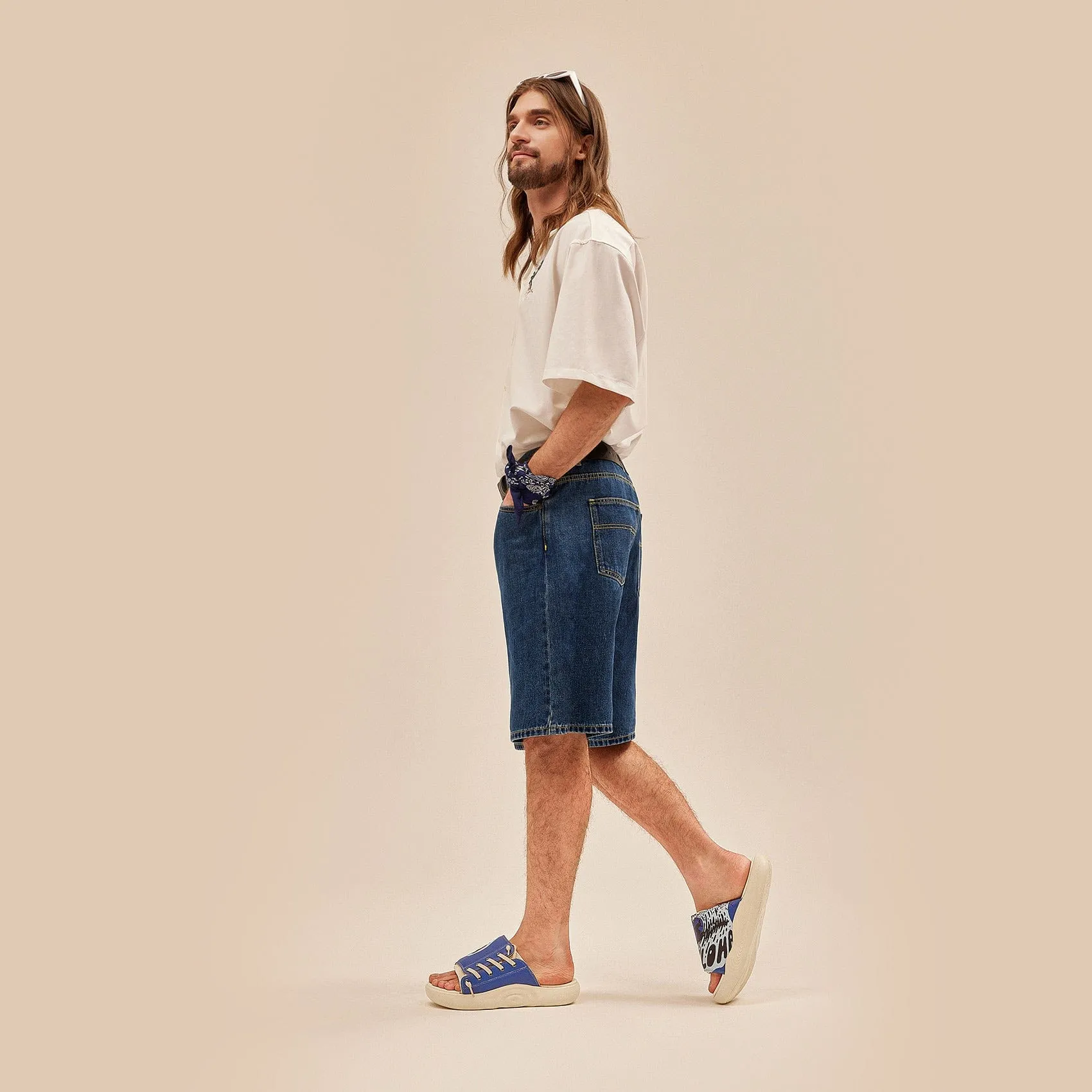 Aloha Mahon II Men Sandals From Amazon