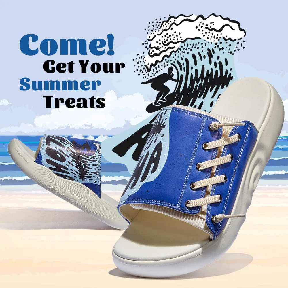 Canvas Sandals Aloha Mahon II Men