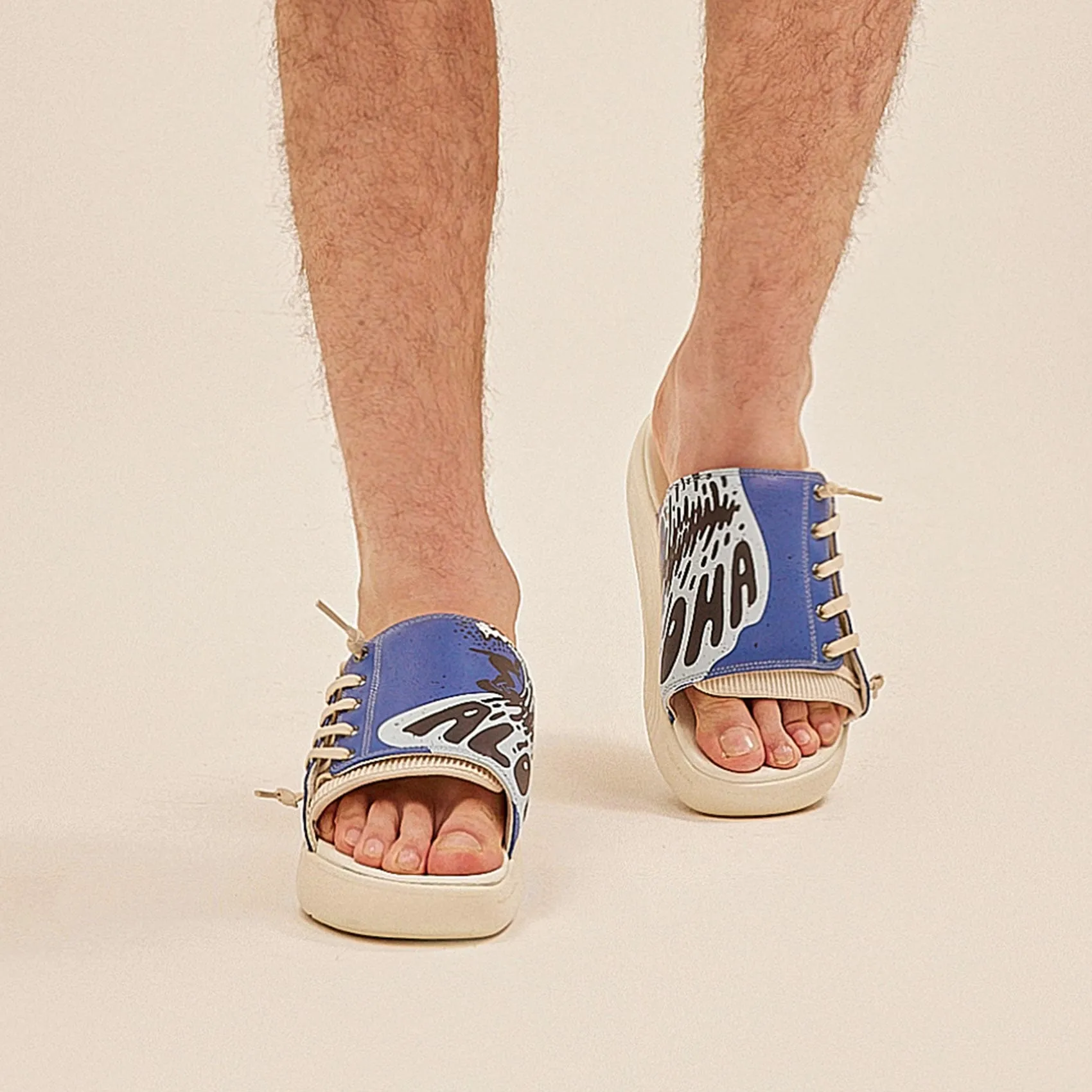 Aloha Mahon II Men Beachwear Sandals