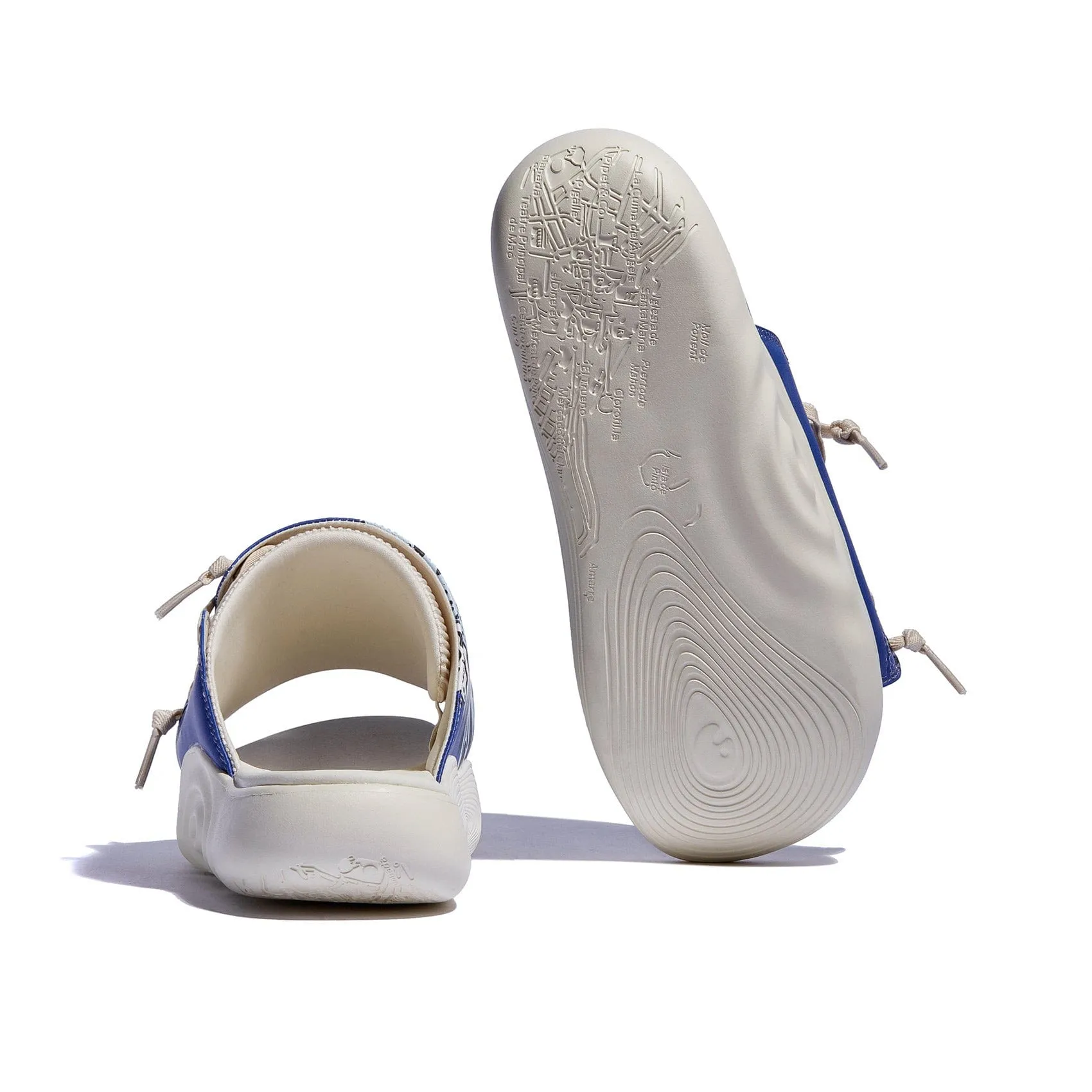 Aloha Mahon II Men Ho Chi Minh Sandals Vietnam