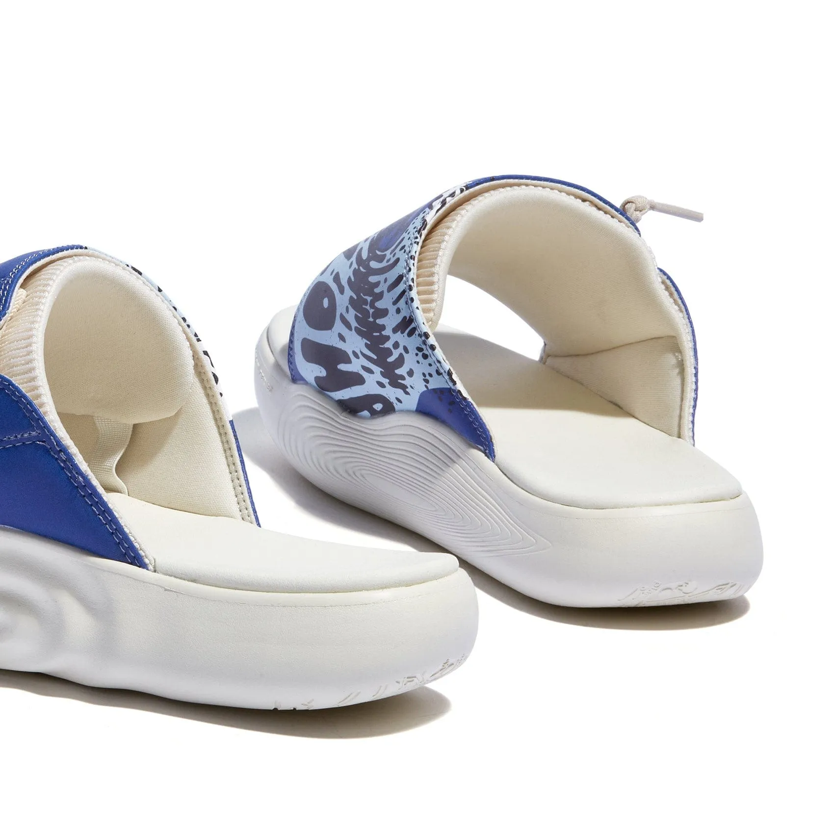 Stiletto Sandals Aloha Mahon II Men