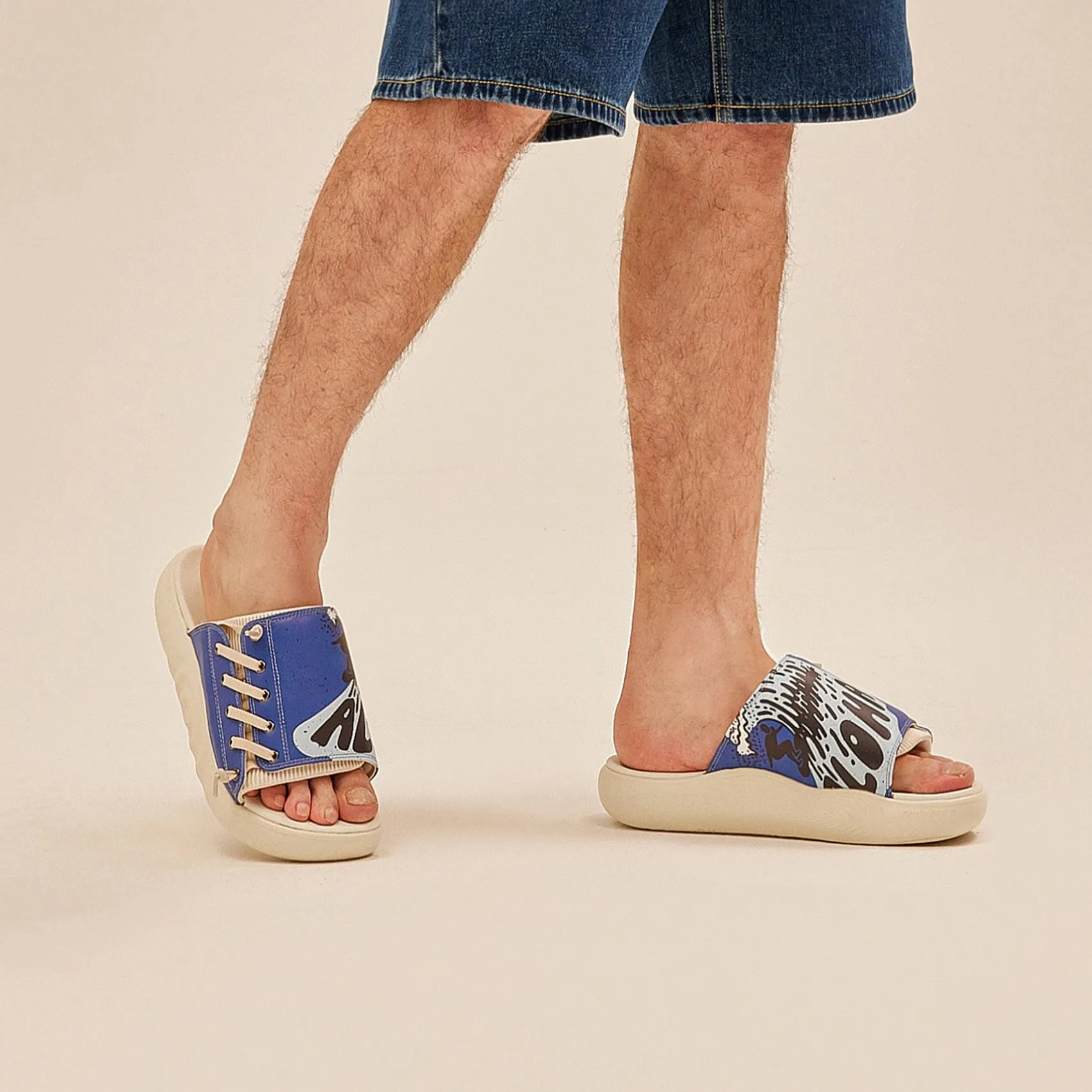 Aloha Mahon II Men Water Hiking Sandals