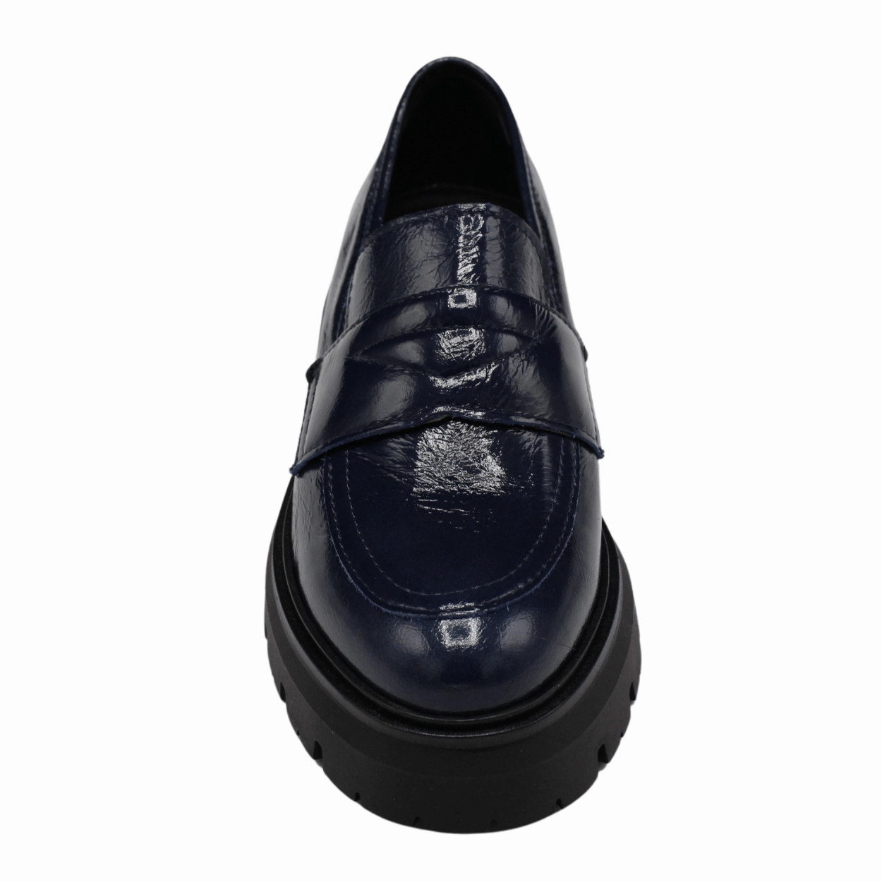 Nina Loafer Military Oxfords