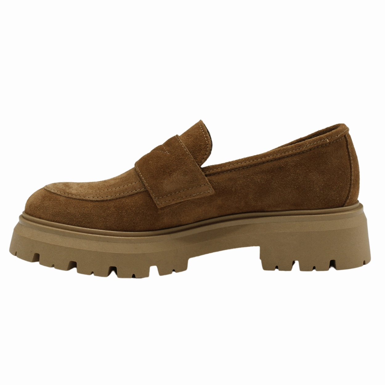 Nina Loafer Oxford Shoes Fashion