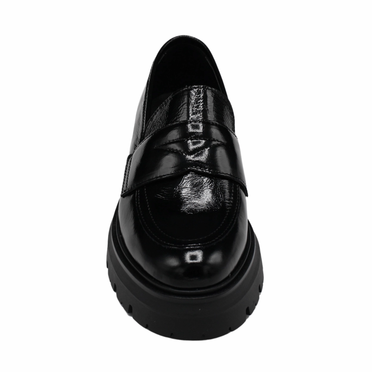 Derby Vs. Oxford Shoes Nina Loafer