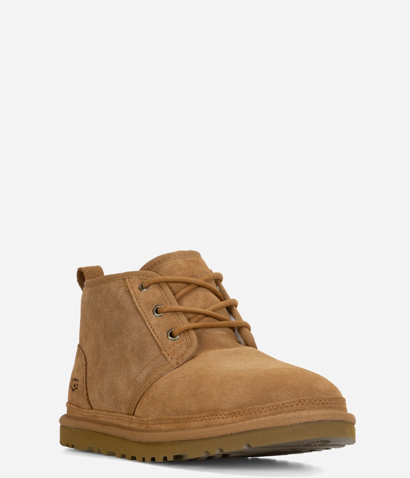 UGG Neumel Chukka Boot - Men Rubber Sole Cowgirl Boots