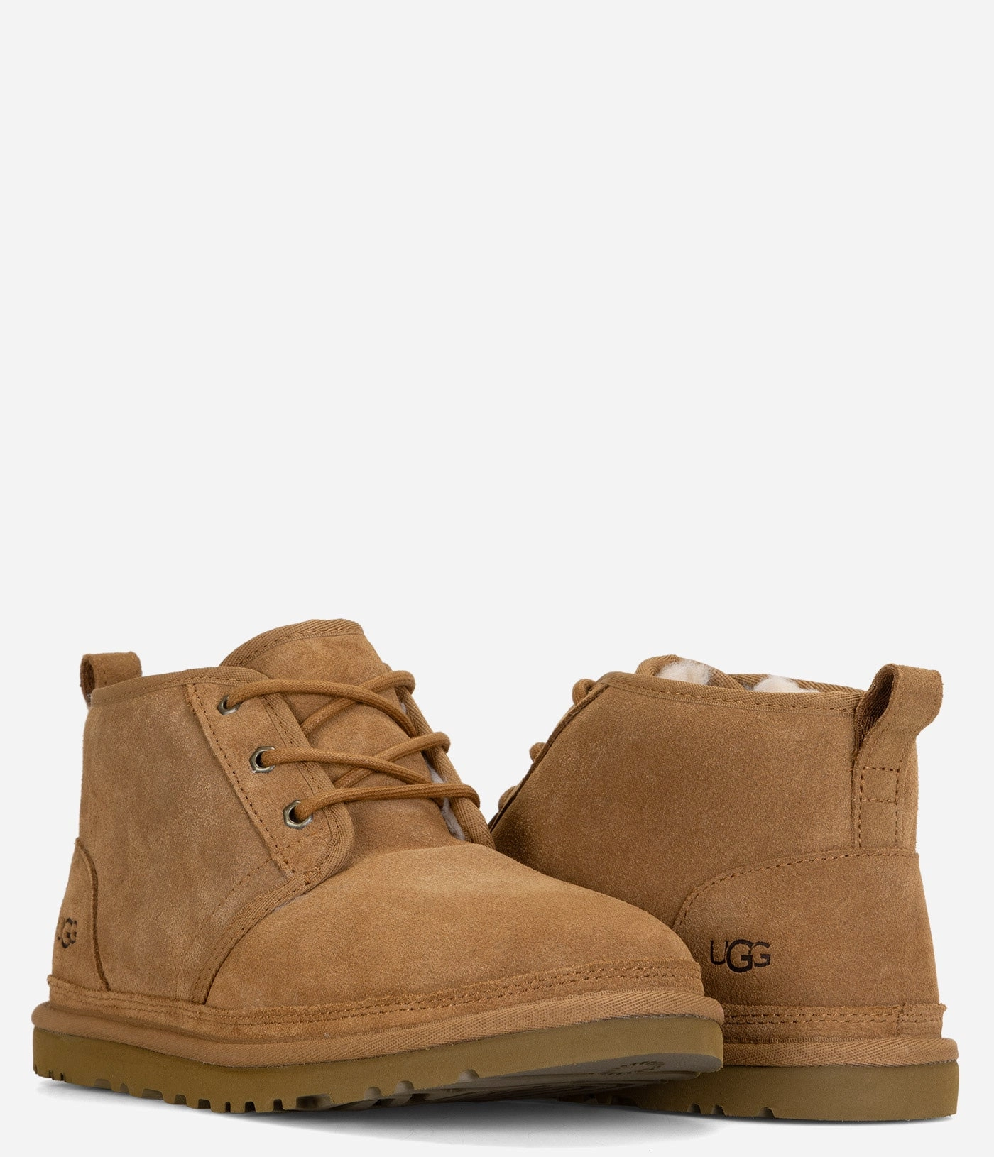 UGG Neumel Chukka Boot - Men Dress With Boots