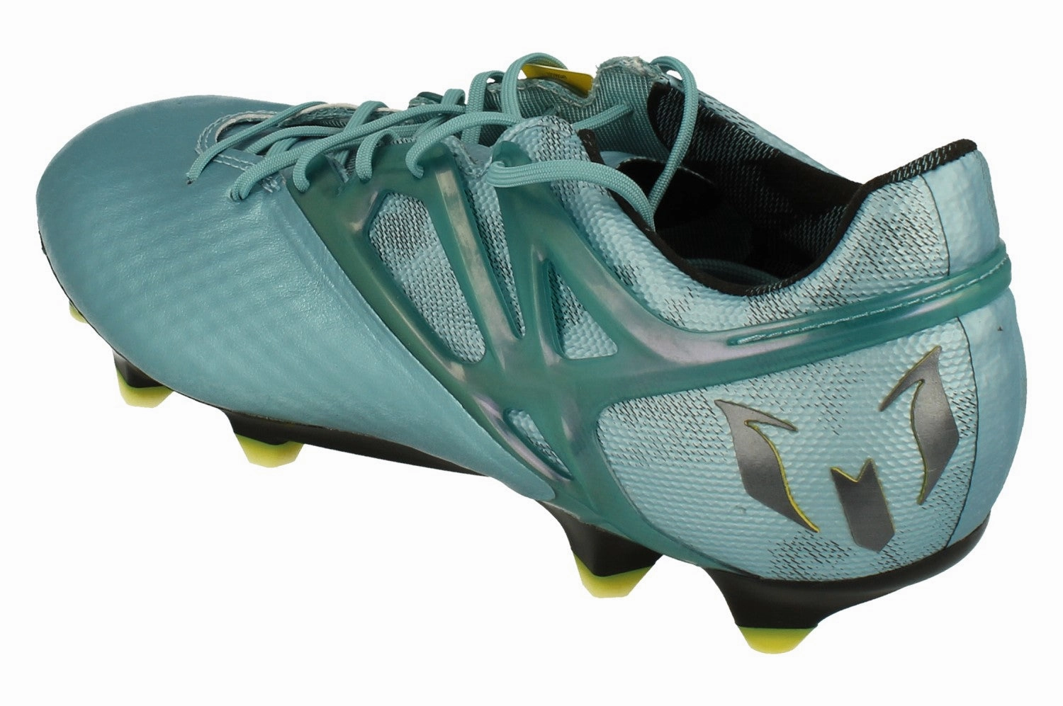 Soccer Cleats Youth Size 1 Adidas Messi 15.1 Fg/Ag Mens Football Boots B23773