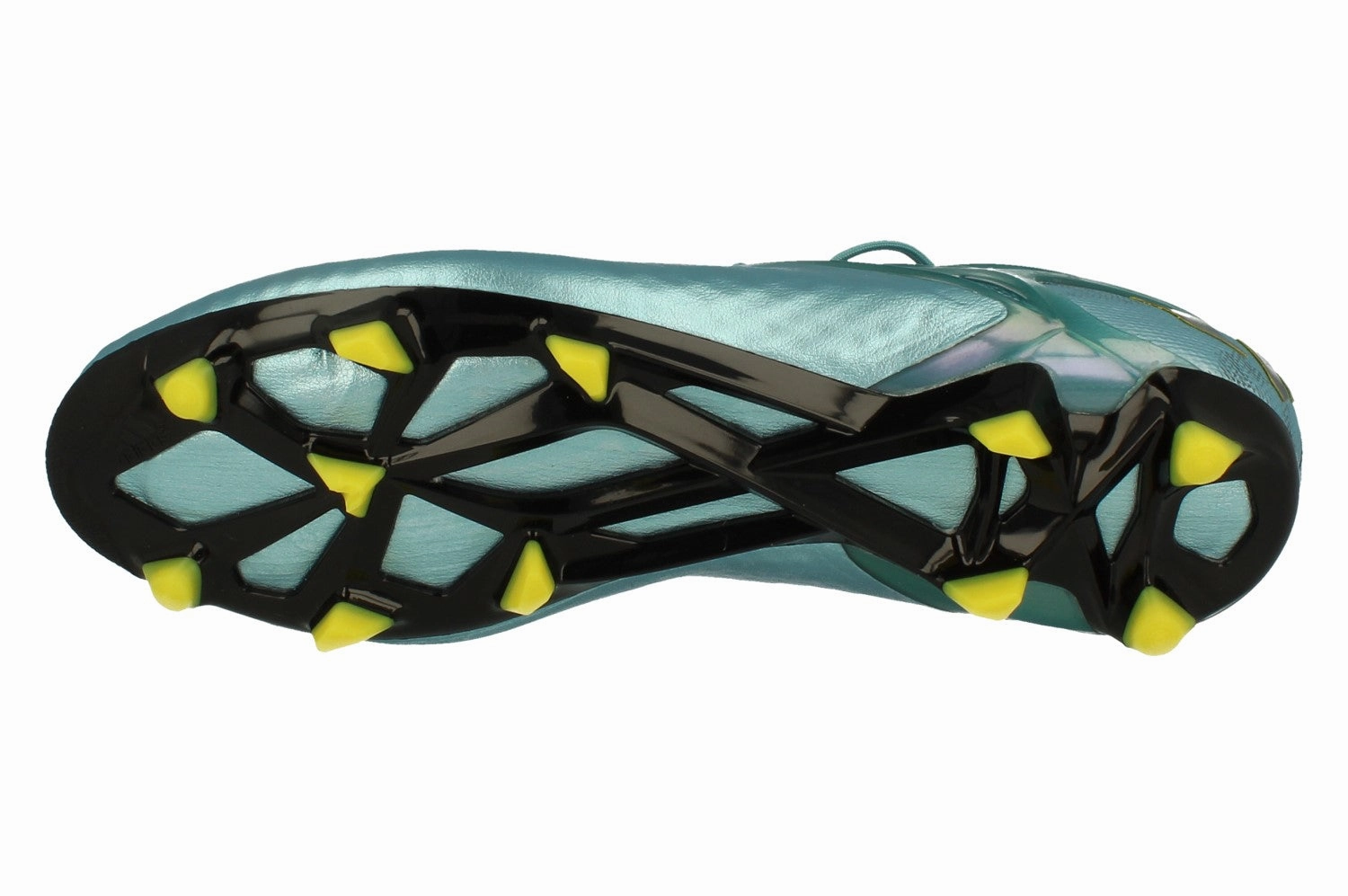 Adidas Messi 15.1 Fg/Ag Mens Football Boots B23773 Grey And Blue Soccer Cleats