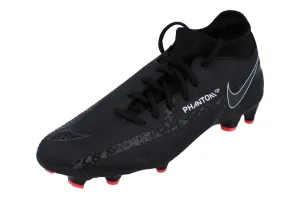 Youth Soft Ground Soccer Cleats Nike Phantom Gt2 Academy Df Fg/Mg Mens Football Boots Dc0797 001