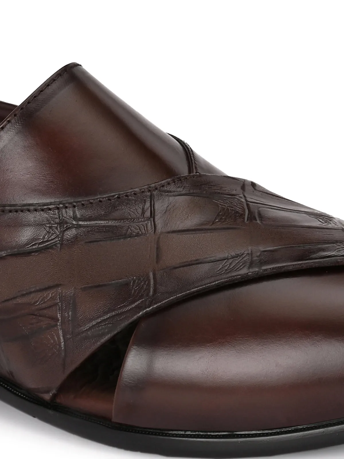 River Sandals Tursha Leather Peshawari Sandals