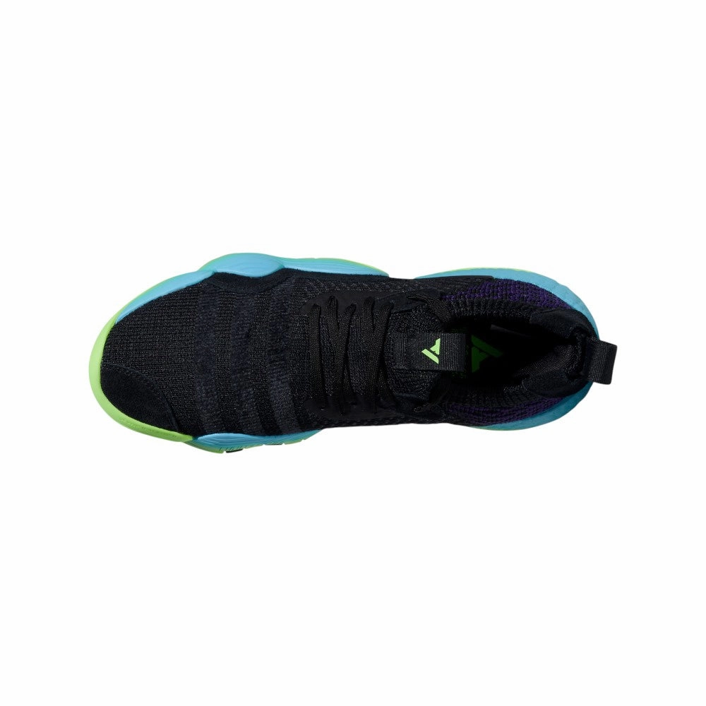 Self Tie Basketball Shoes TY 2 Basketball Shoes