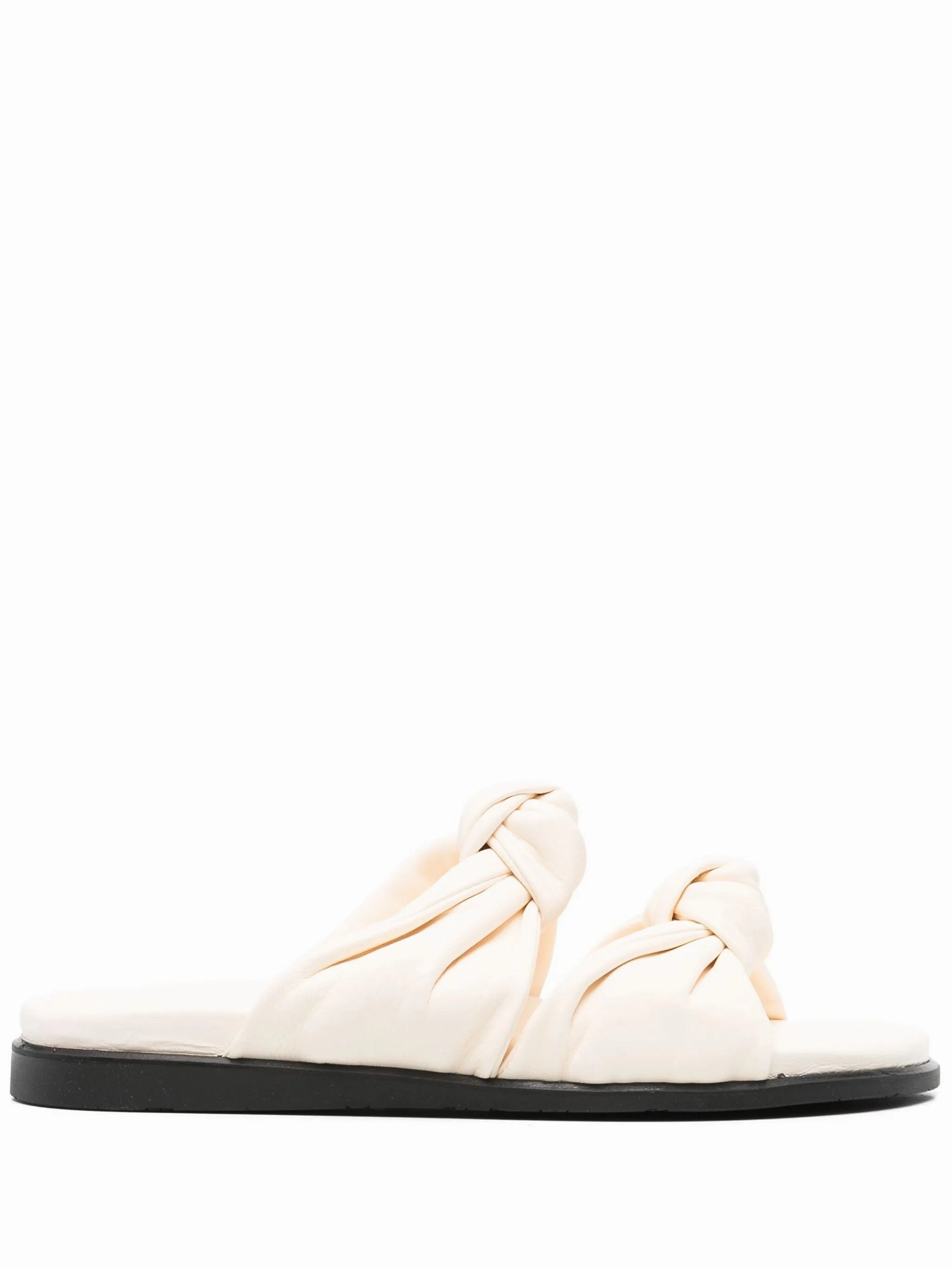 Sari Sandals Tye sandals