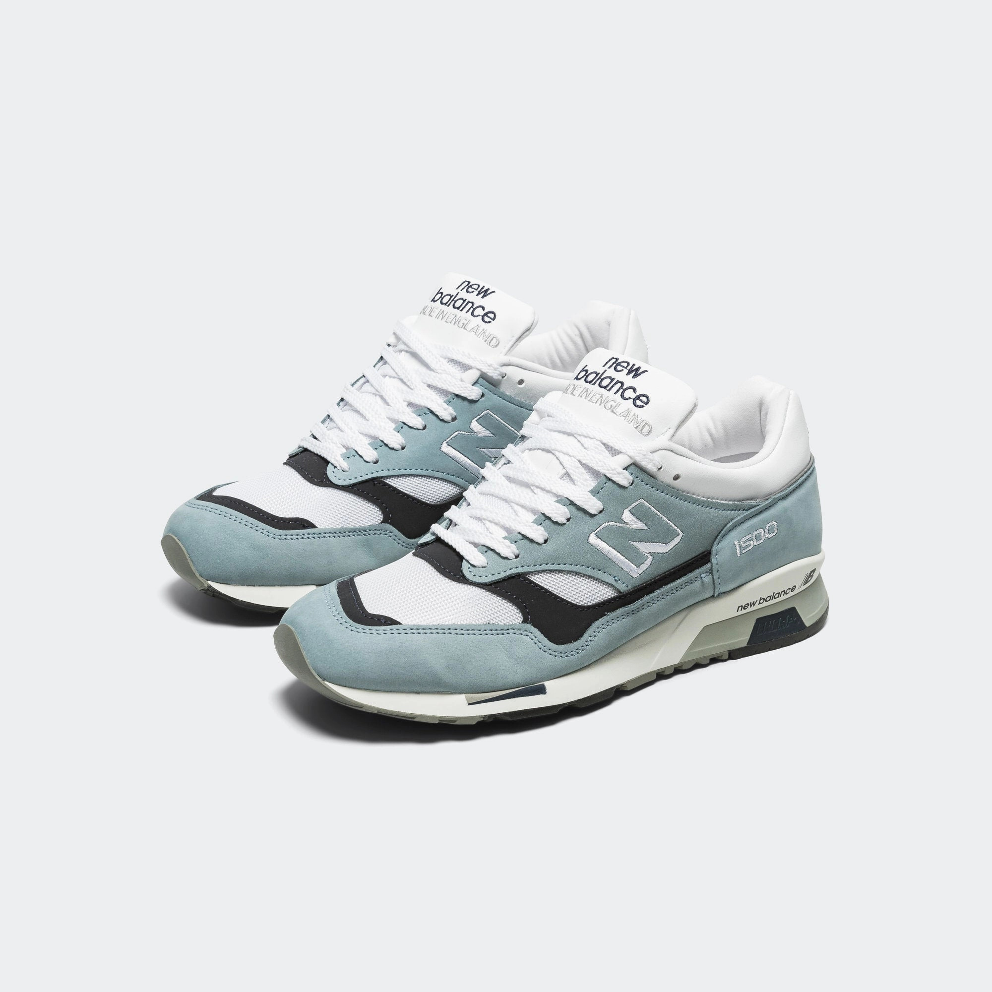 New Balance All Black Mens U1500BNW