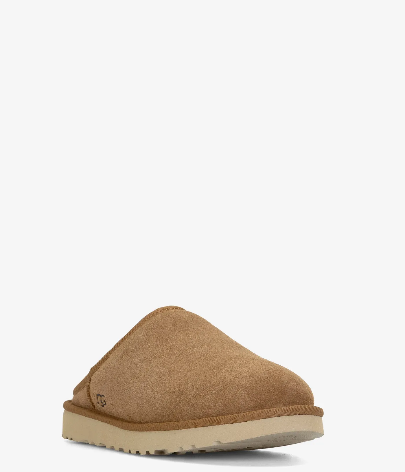 UGG Classic Slip-On - Men Slppers Fur