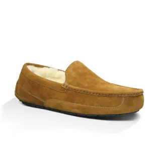 UGG Men's Ascot Slipper Chestnut Slippers House Shoes