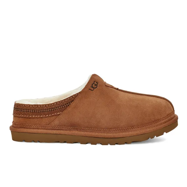 UGG Men's Neuman Slipper Chestnut Eskimo Slippers