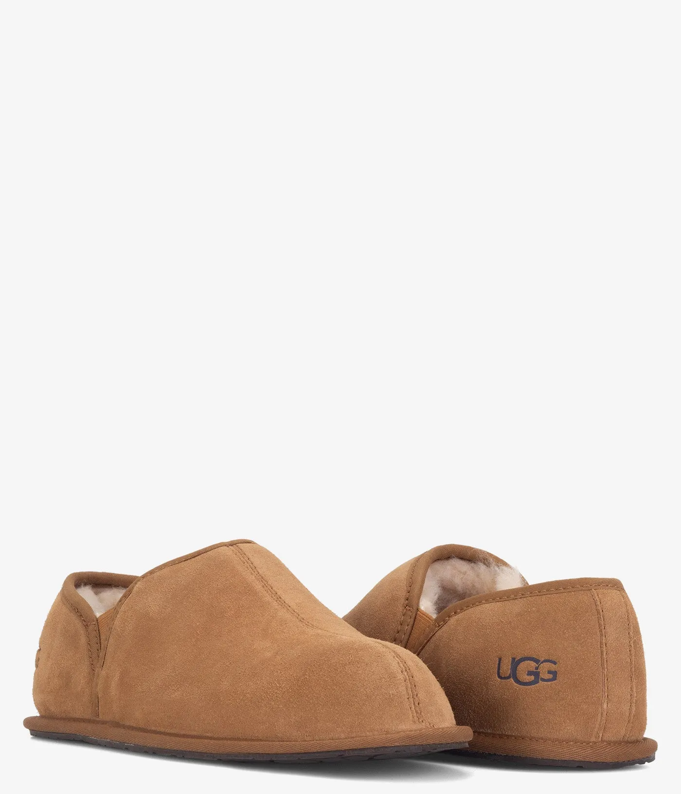 UGG Scuff Romeo II Slipper - Men Slippers Mustard Seed