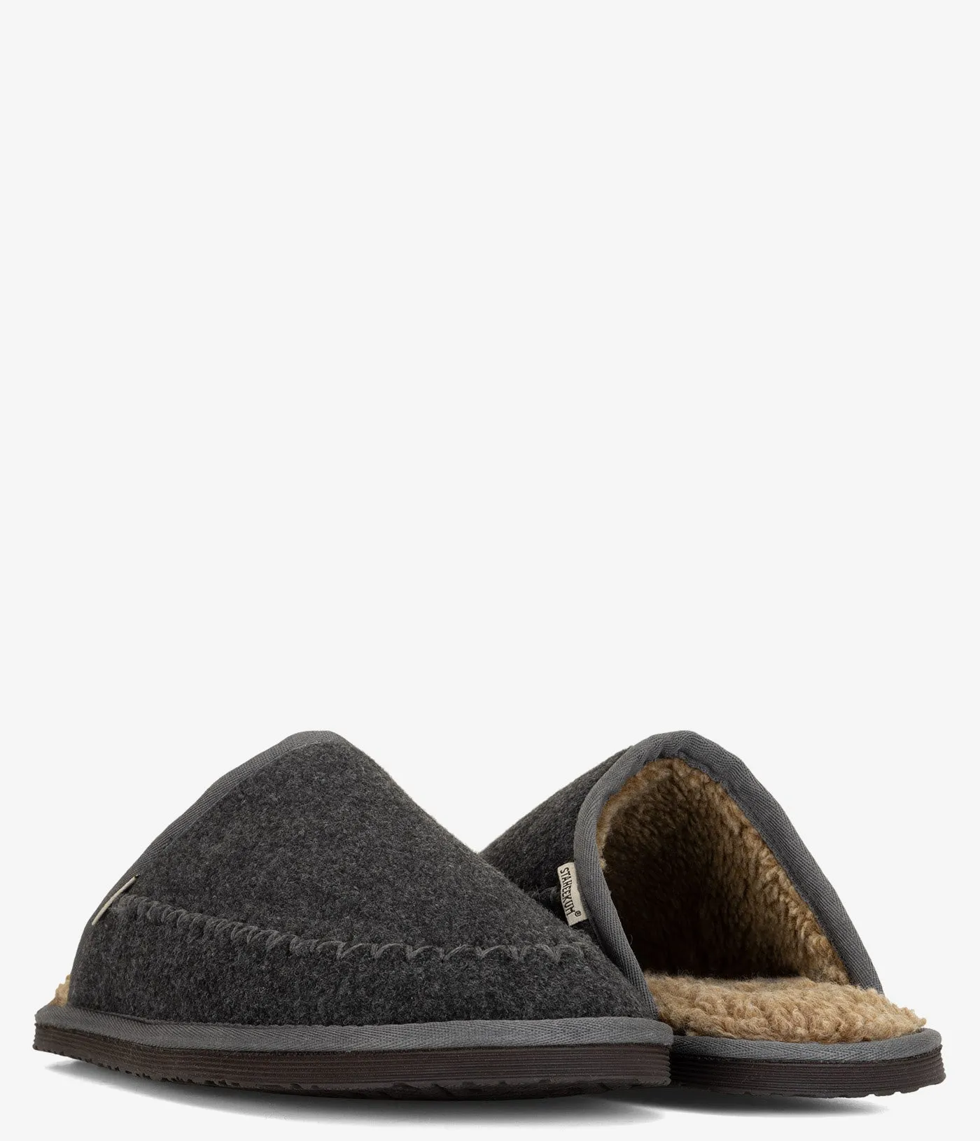 Staheekum Cozy Cabin Slipper - Men Slip Cyber Monday Deals
