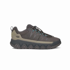 Most Stable Trail Running Shoes UGG - Men's CapTrail Low Shoes (1158252-TDR)