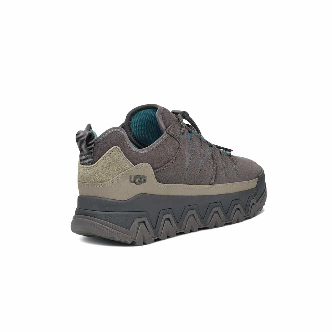 UGG - Men's CapTrail Low Shoes (1158252-TDR) Best Trail For Cross Country