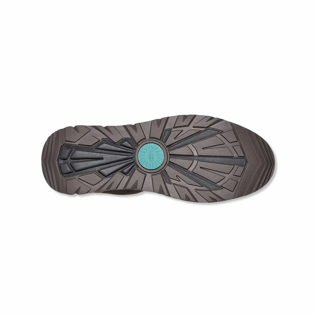 Most Stylish Trail Running Shoes UGG - Men's CapTrail Low Shoes (1158252-TDR)