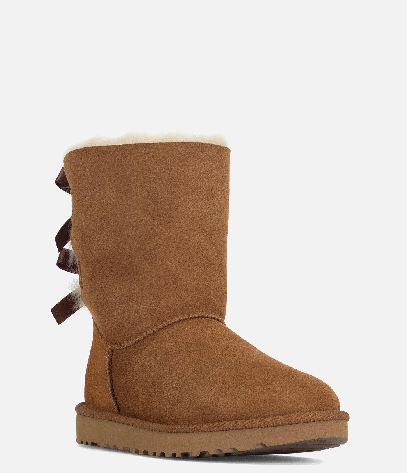 Top Moda Boots UGG Bailey Bow II Sheepskin Boot - Women