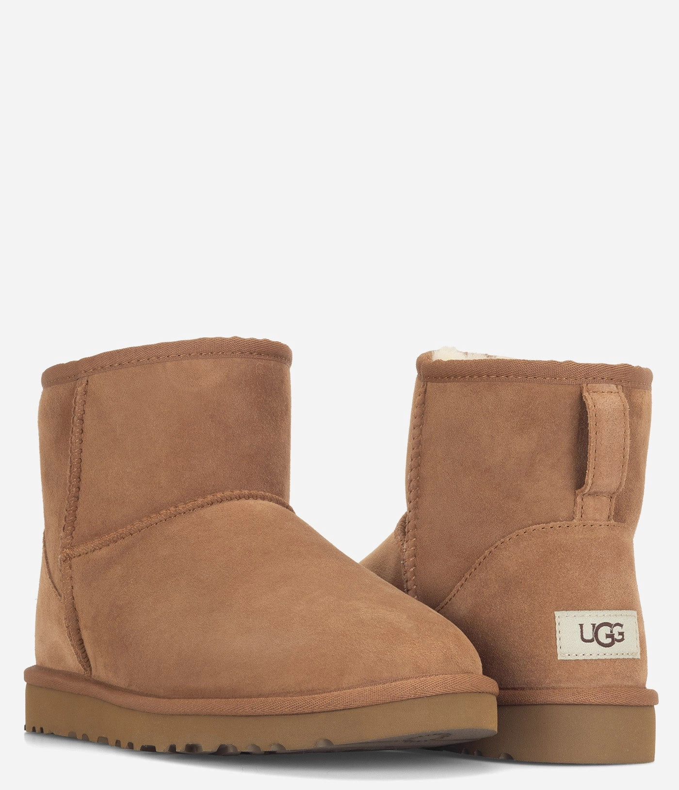 UGG Classic Mini Sheepskin Boot - Men Jeanne Boots