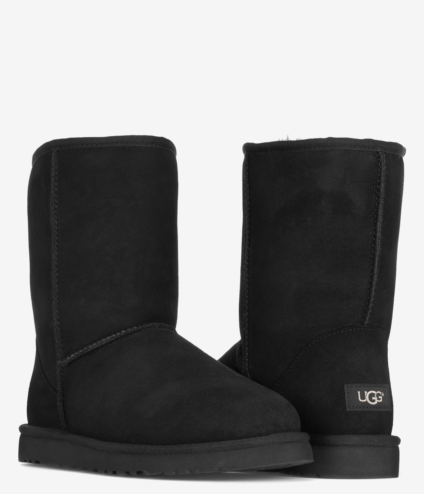 UGG Classic Short Sheepskin Boot - Men Hiking Snow Boots
