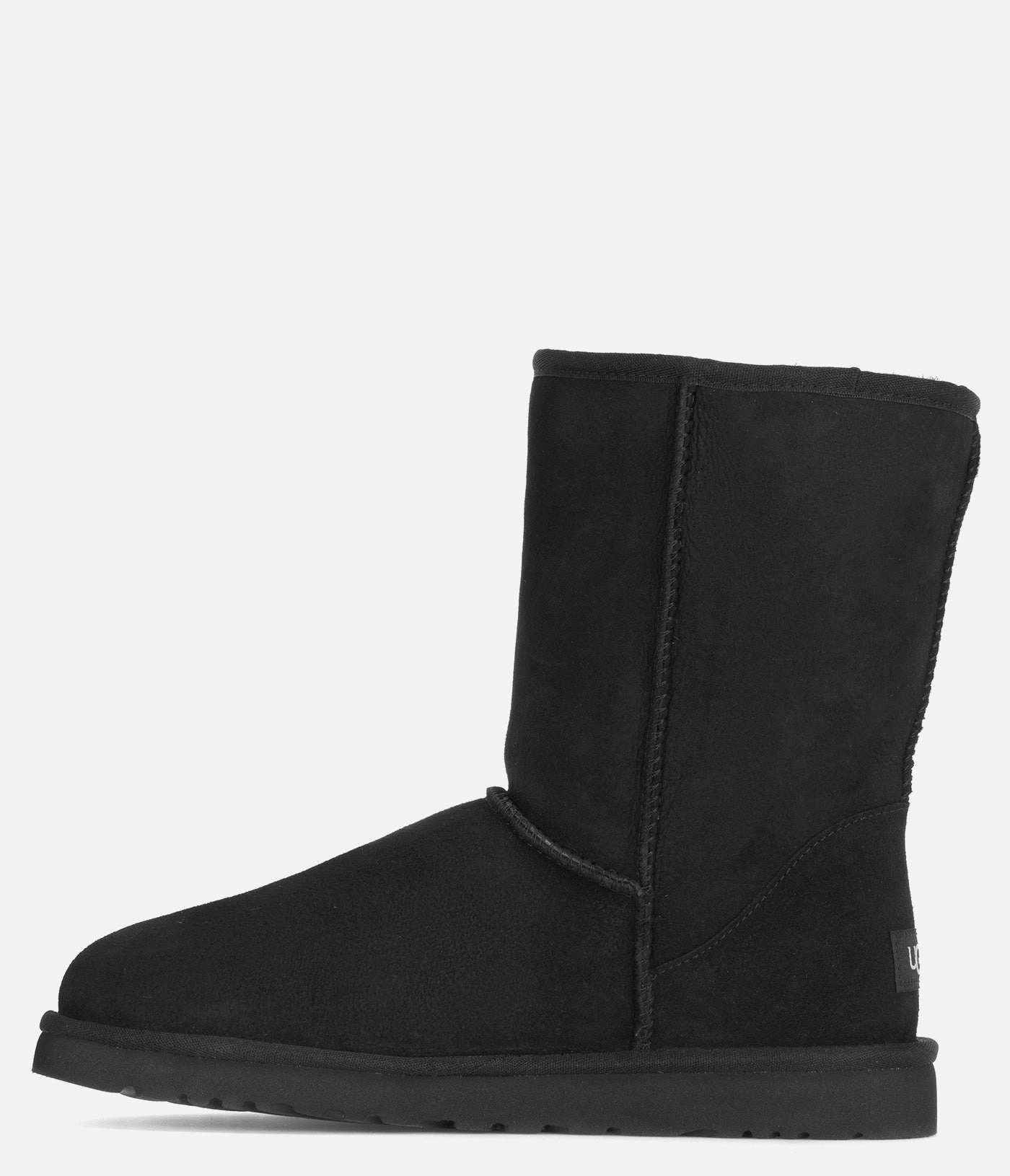 UGG Classic Short Sheepskin Boot - Men Above Knee Boots Leather