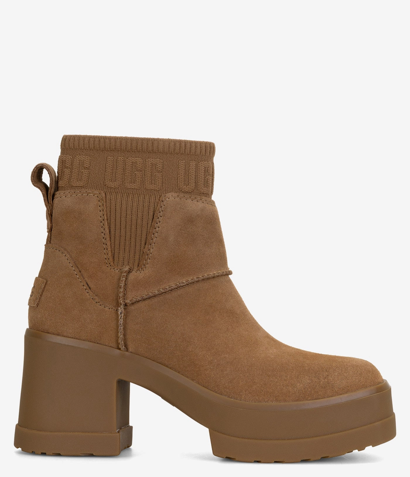 UGG Moxy Chelsea Boots - Women Military Winter Boots