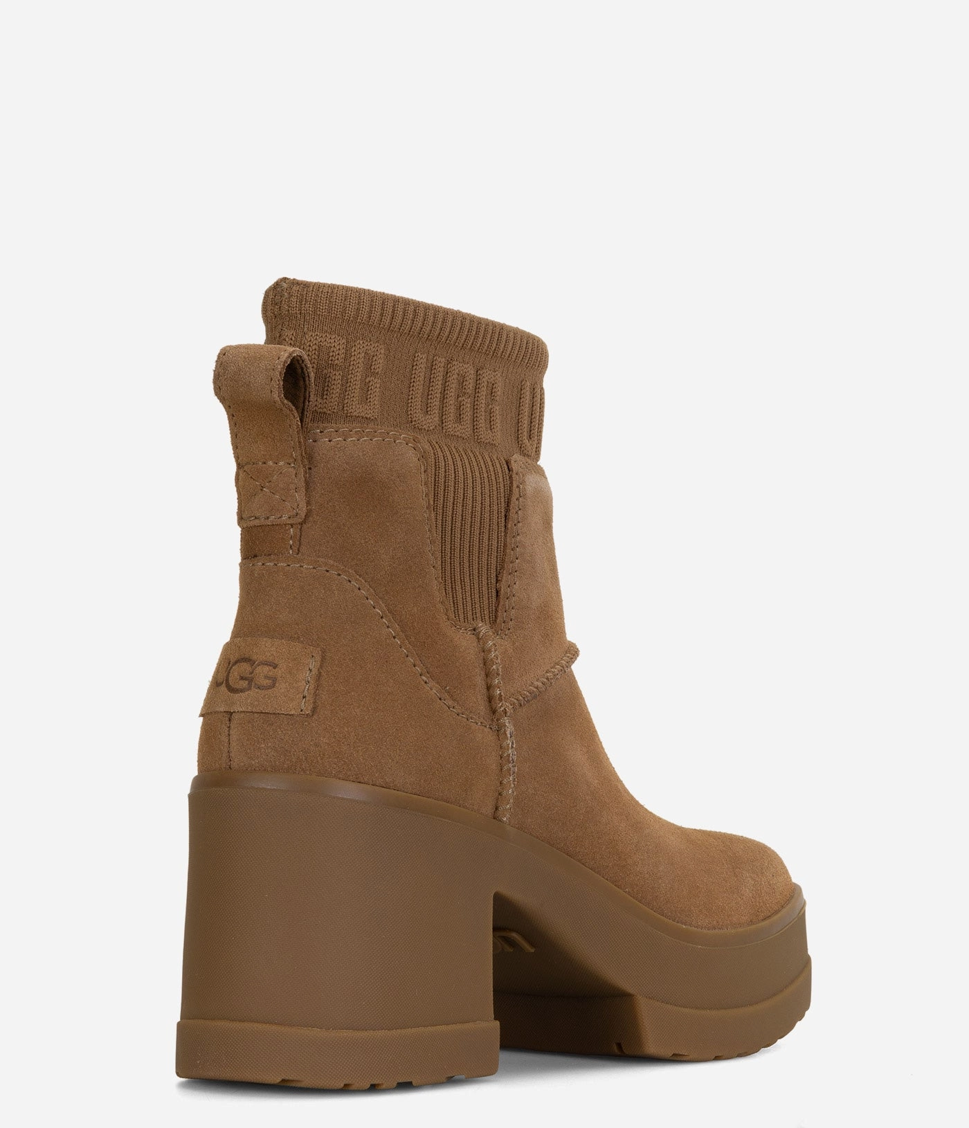 Wolverine Boots Steel Toe UGG Moxy Chelsea Boots - Women