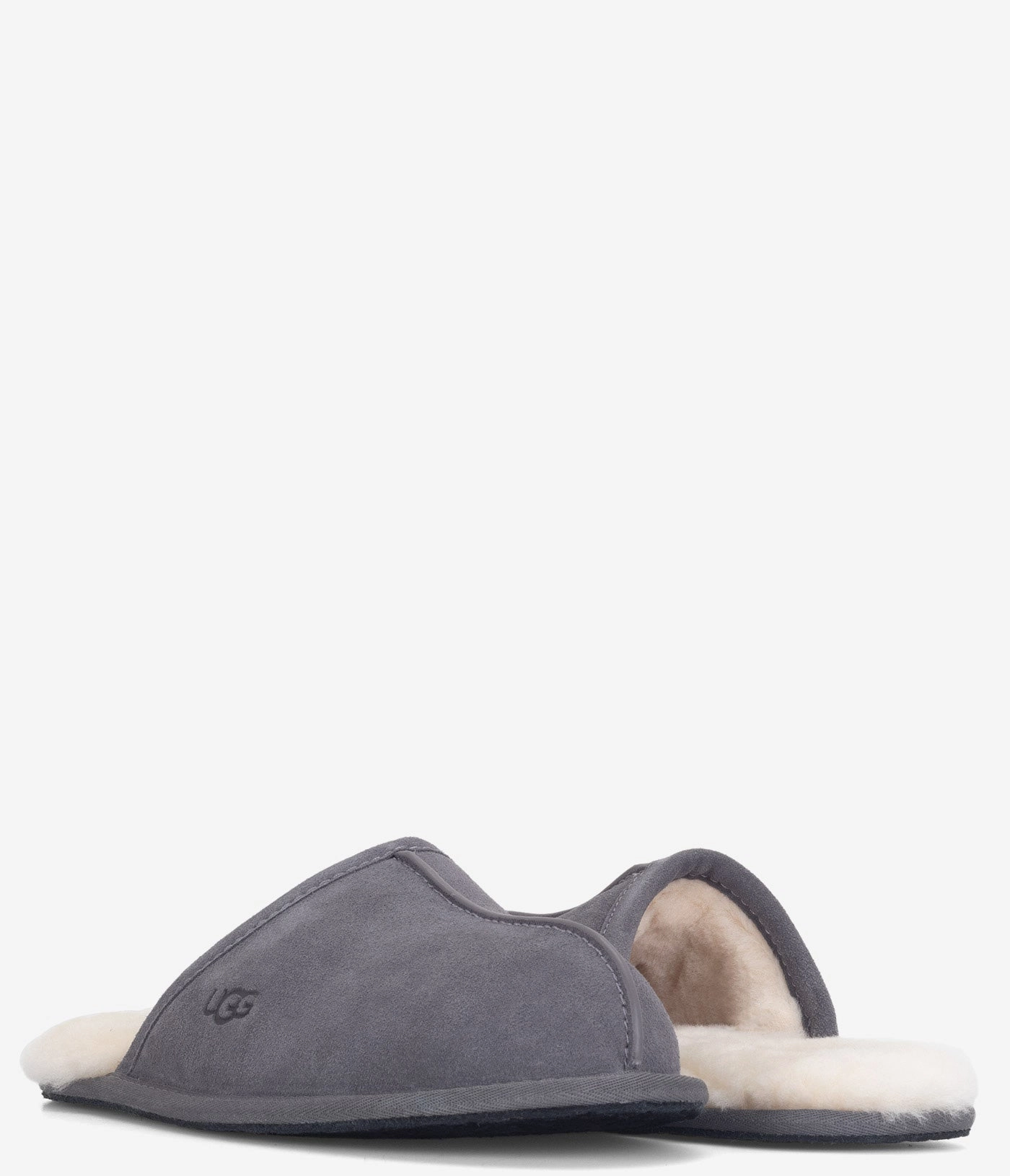 Buckle Slides UGG Scuff Slipper - Men