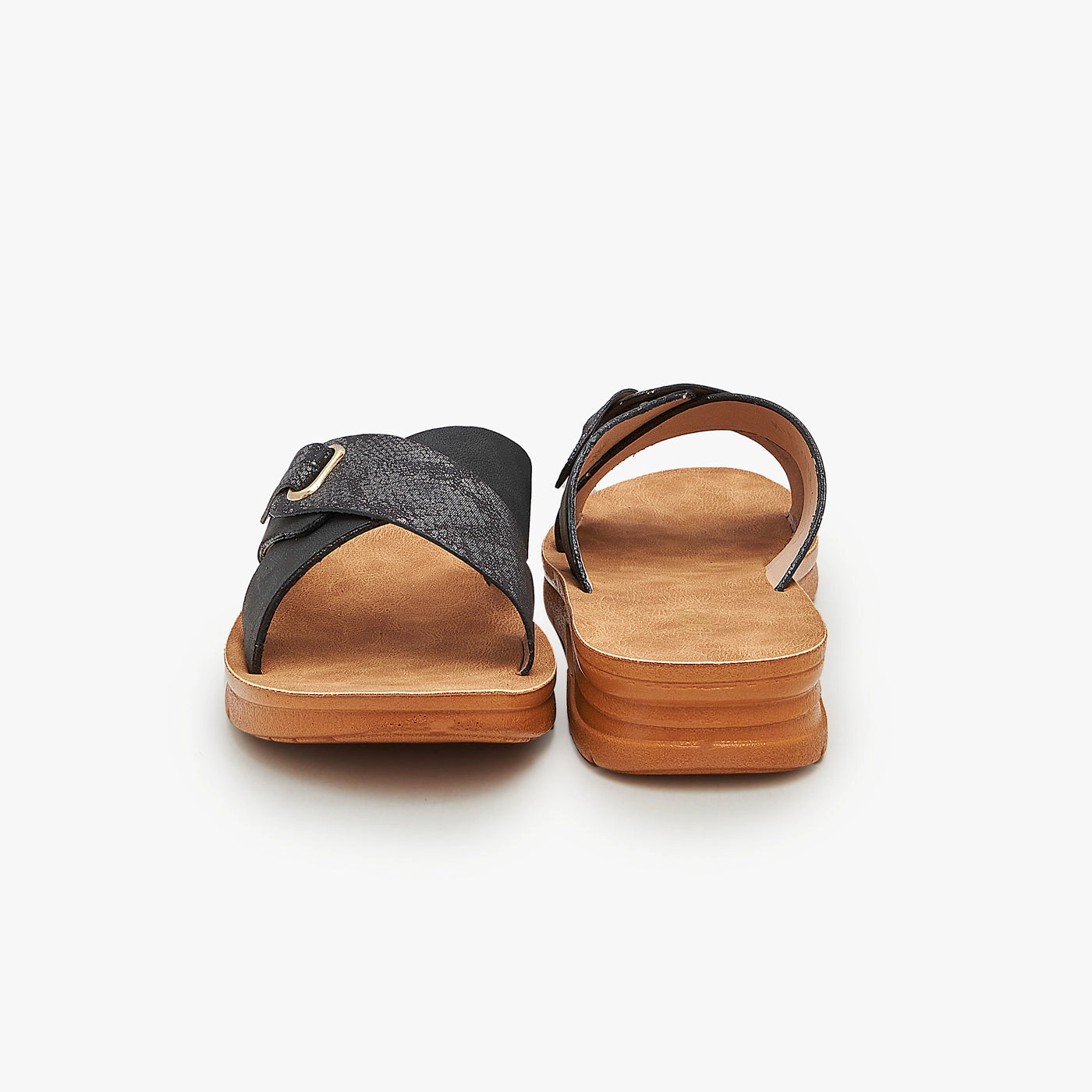 Comfortable Cross Slippers Designer Slides For Cheap