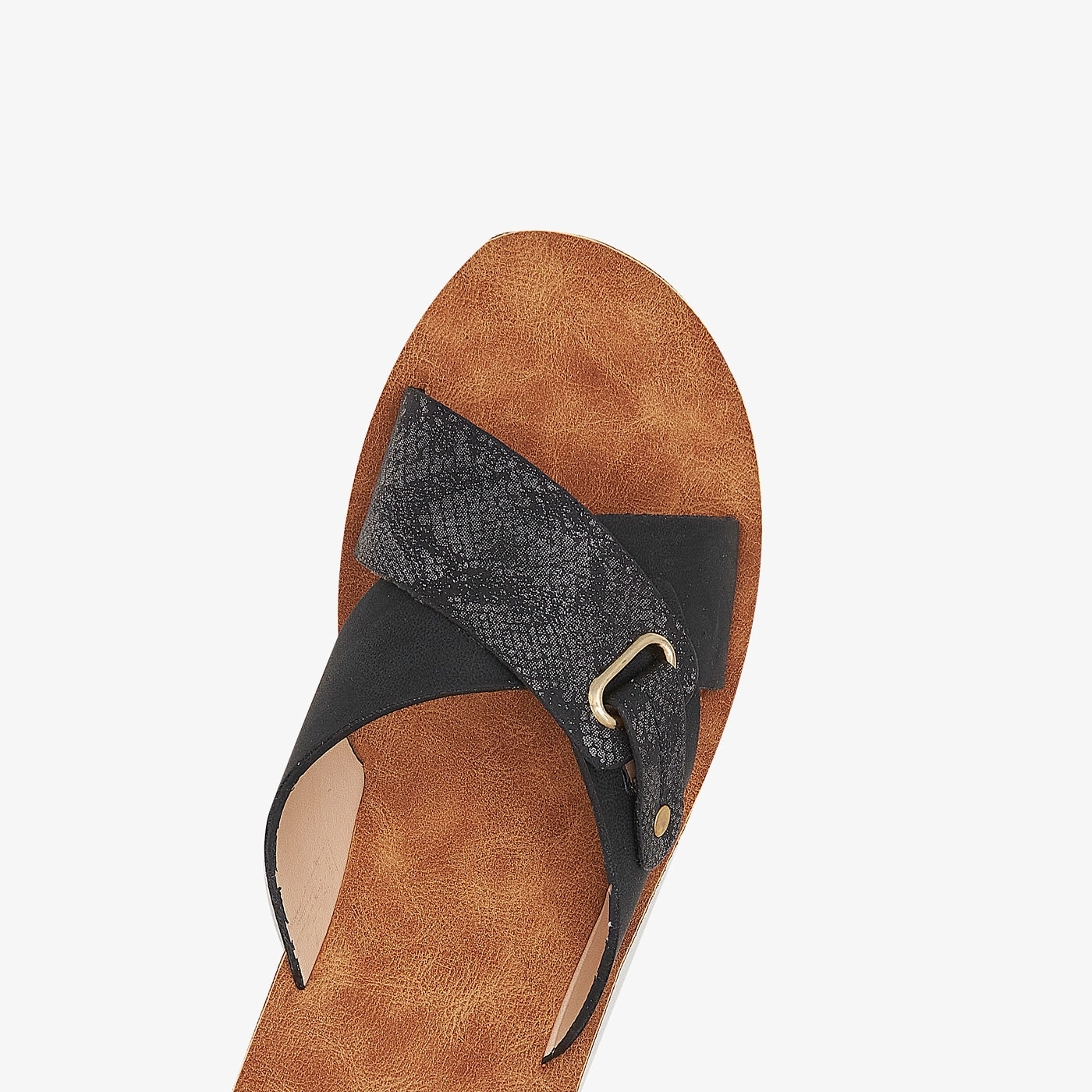 Kuromi Slides Comfortable Cross Slippers