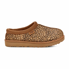 UGG Tasman Slipper Leopard Speckles (Women's) Barefoot Slippers Uk