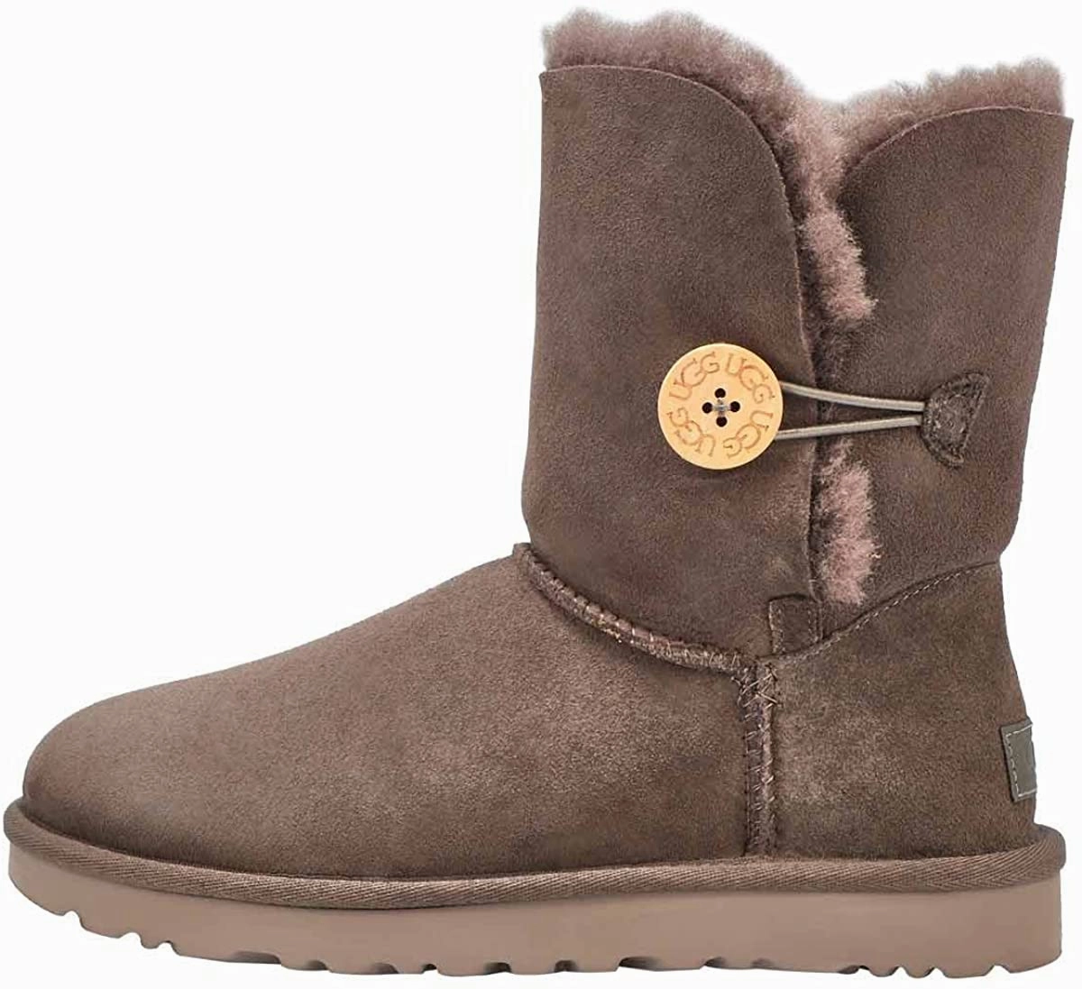 UGG Women's Bailey Button II Boot Boots With Flag