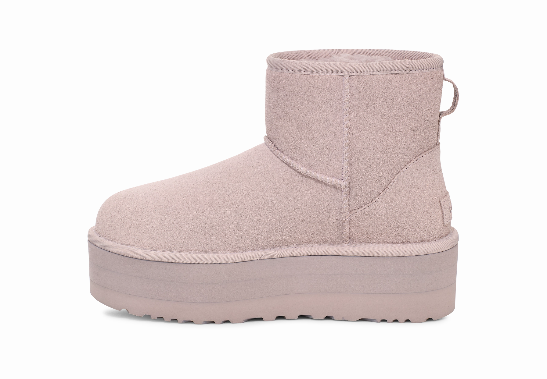 UGG Women's Classic Mini Platform Cowboy Cowgirl Boots