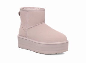 Equine Bell Boots UGG Women's Classic Mini Platform