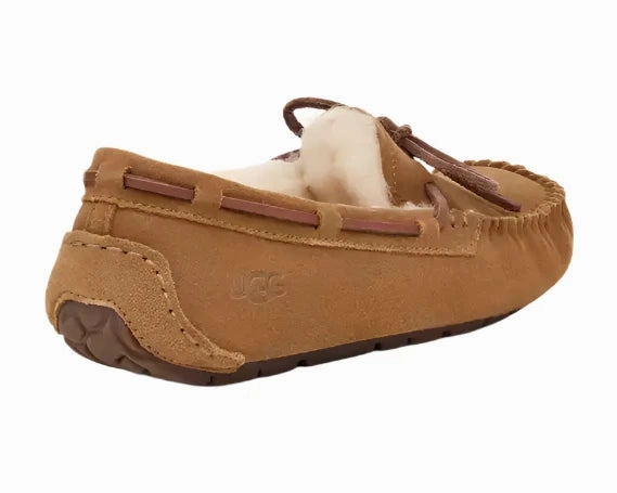 UGG Women's Dakota Slipper - Chestnut Puppy Slippers