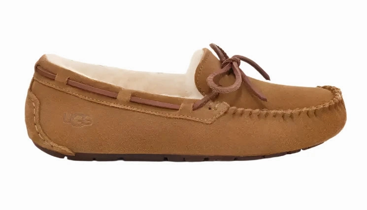 UGG Women's Dakota Slipper - Chestnut 3d Slippers